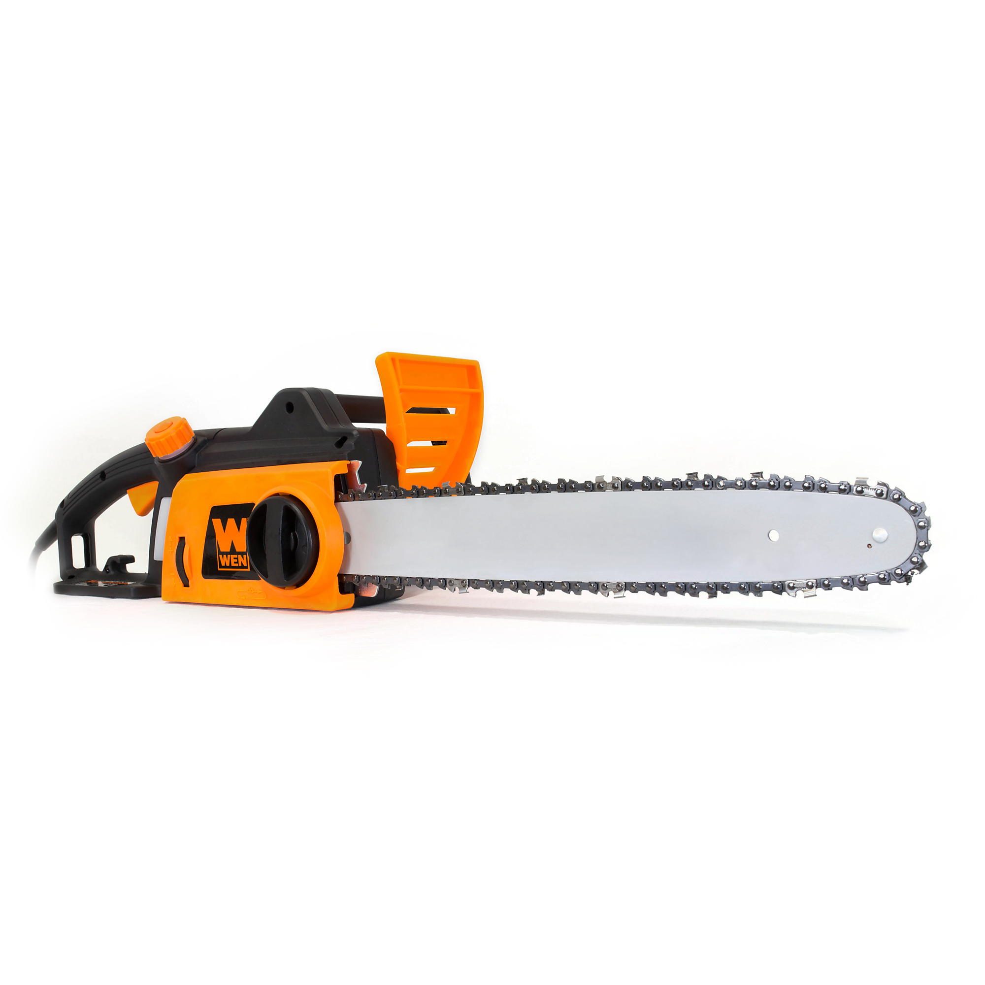 WEN Electric Chainsaw - 16in. Bar, 120 Volts, 12 Amps, Auto-Oiling, Model# 4017